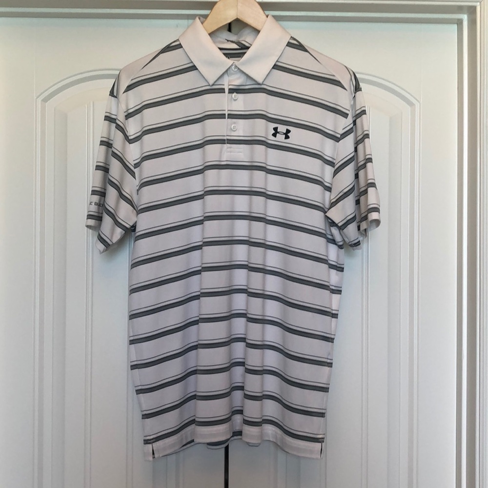 Under Armour Golf Polo